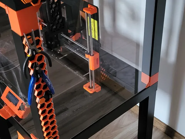 Honeycomb storage for Ikea Lack (Horizontal & Vertical)