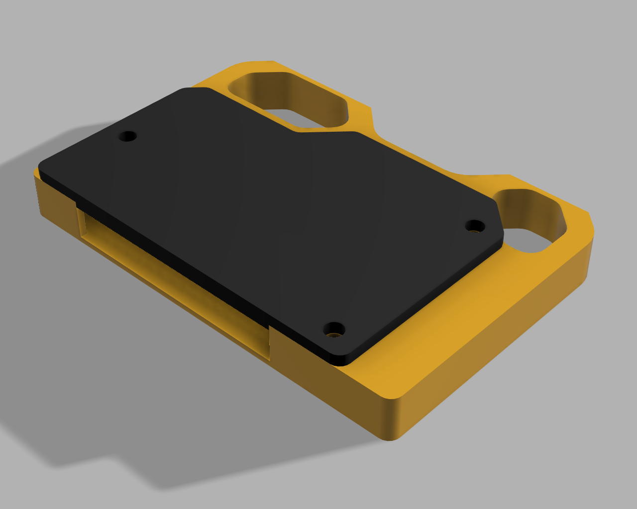 Atomos Ninja V SSD Case by TheBavarianModelMaker | Download free