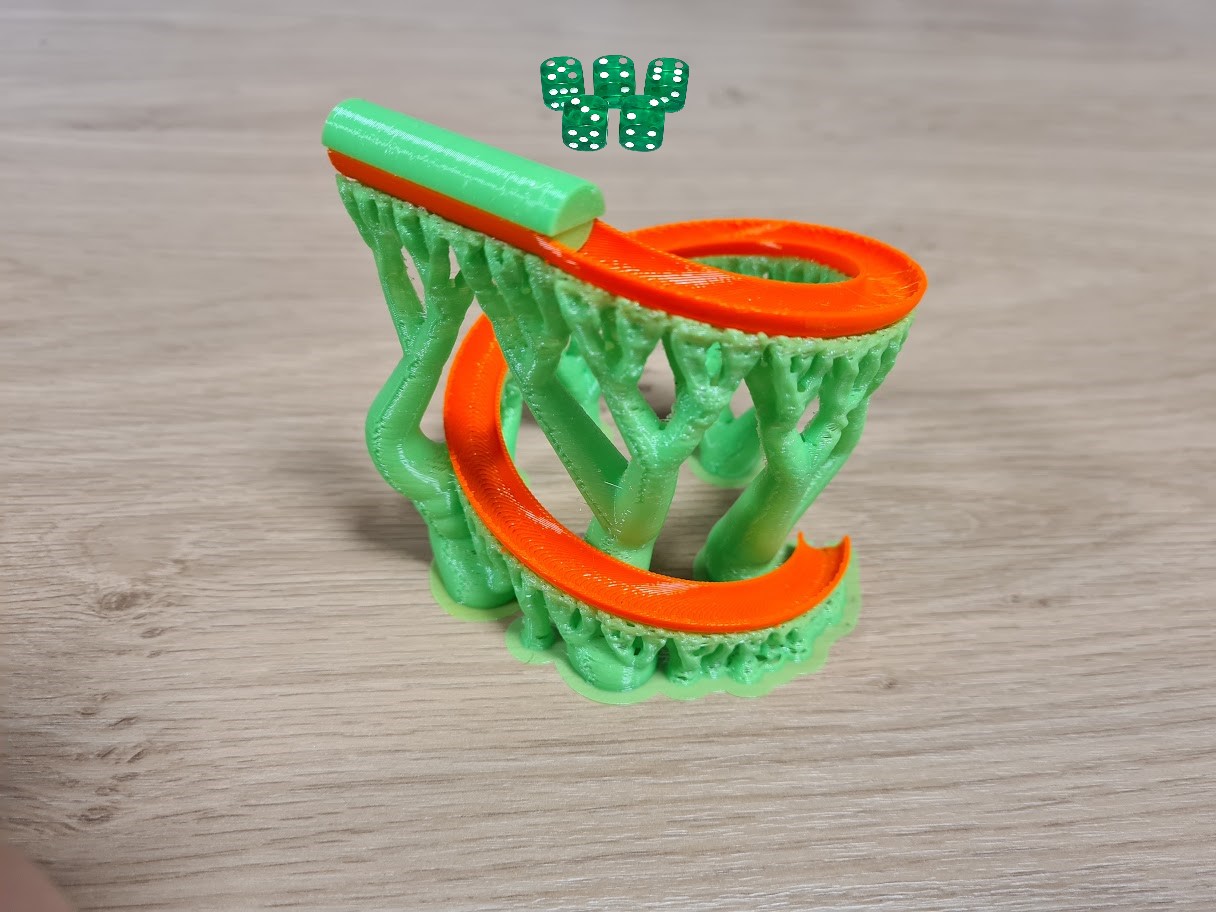 DICE RollerCoaster
