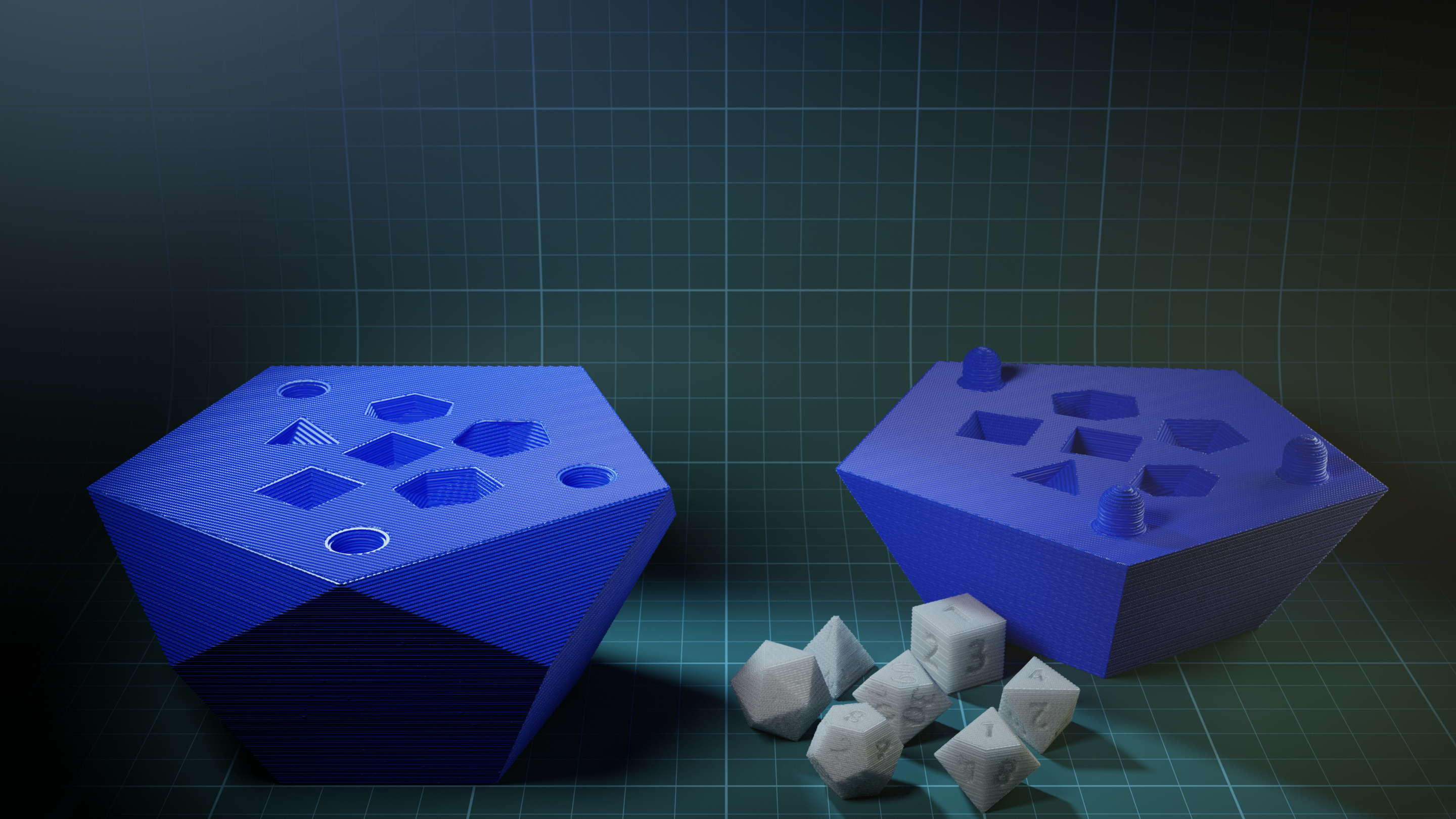 Dices Storage