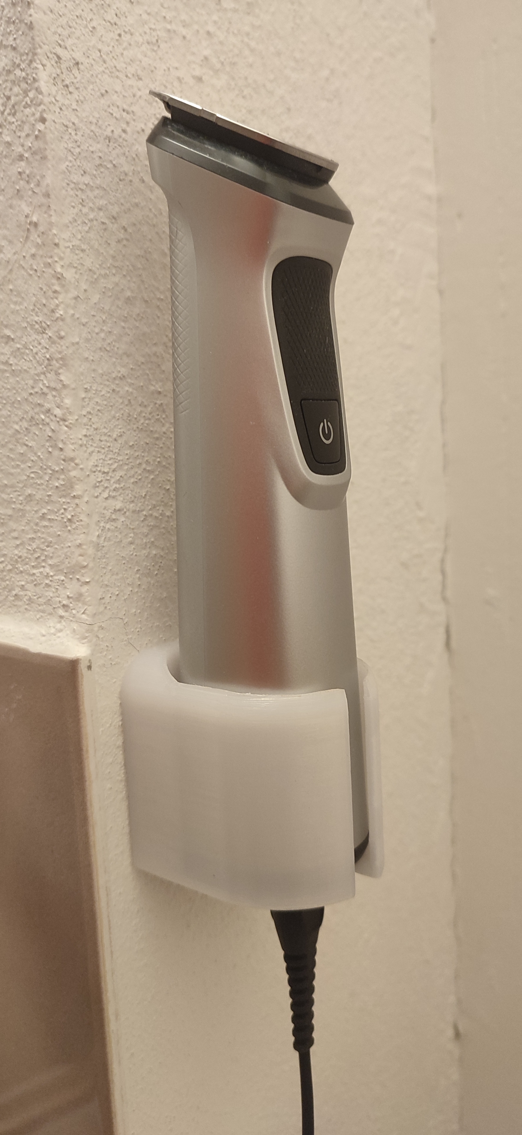 Beard Trimmer Philips MG7720 holder
