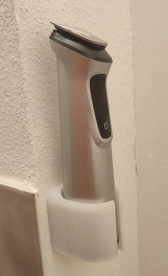 Beard Trimmer Philips MG7720 holder by mysak85 | Download free STL ...