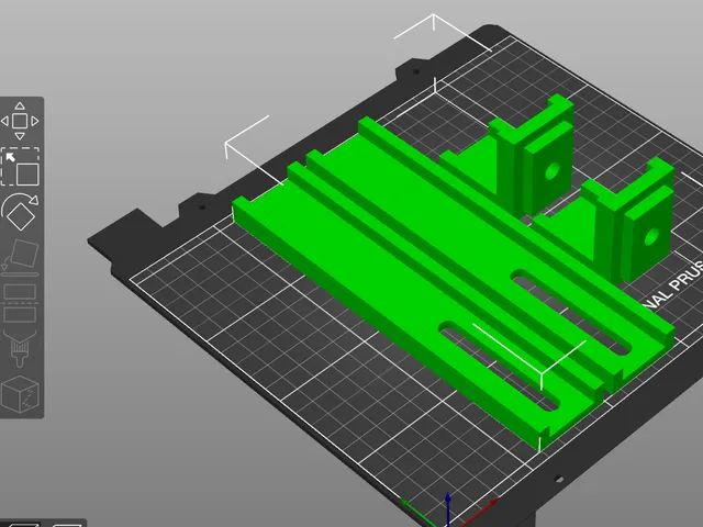 Adjustable guide or spacer