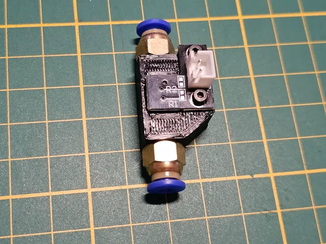 LK4 Pro / U30 Pro Inline Filament Run-out Sensor (fixed)