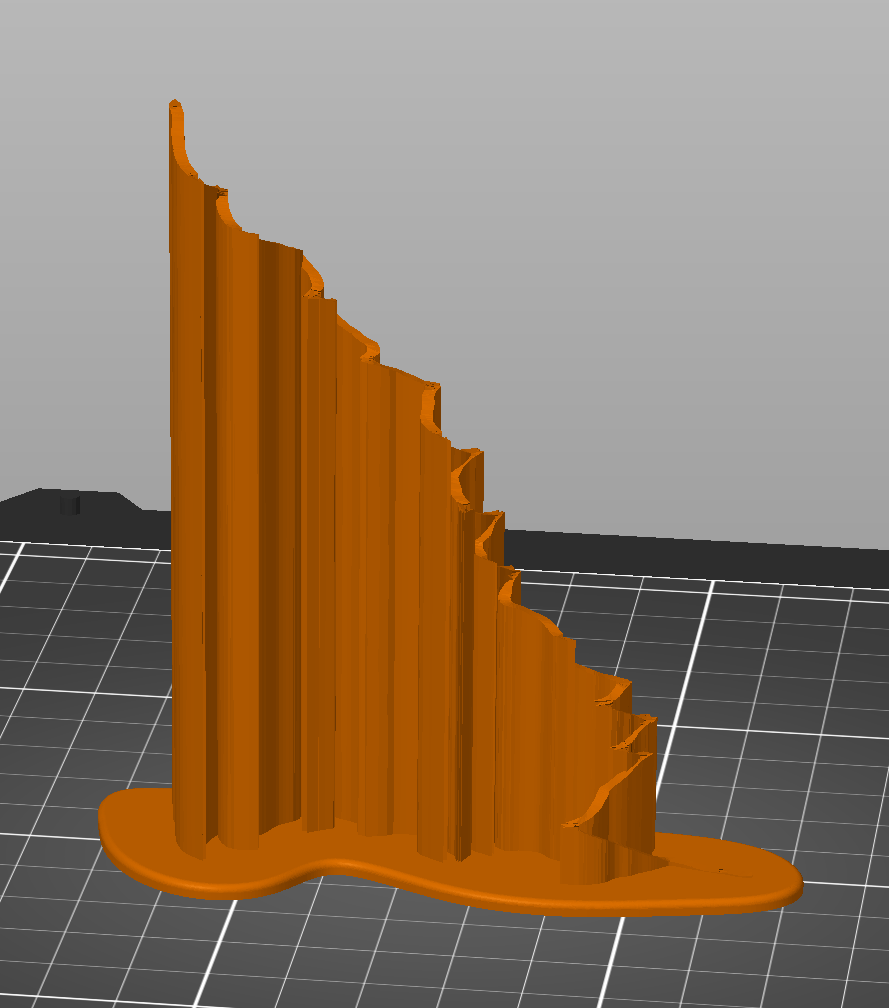 Alpe du Zwift Alpe d'Huez by yahbluez Download free STL model