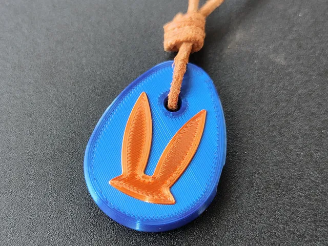 Easter Bunny's Whistle