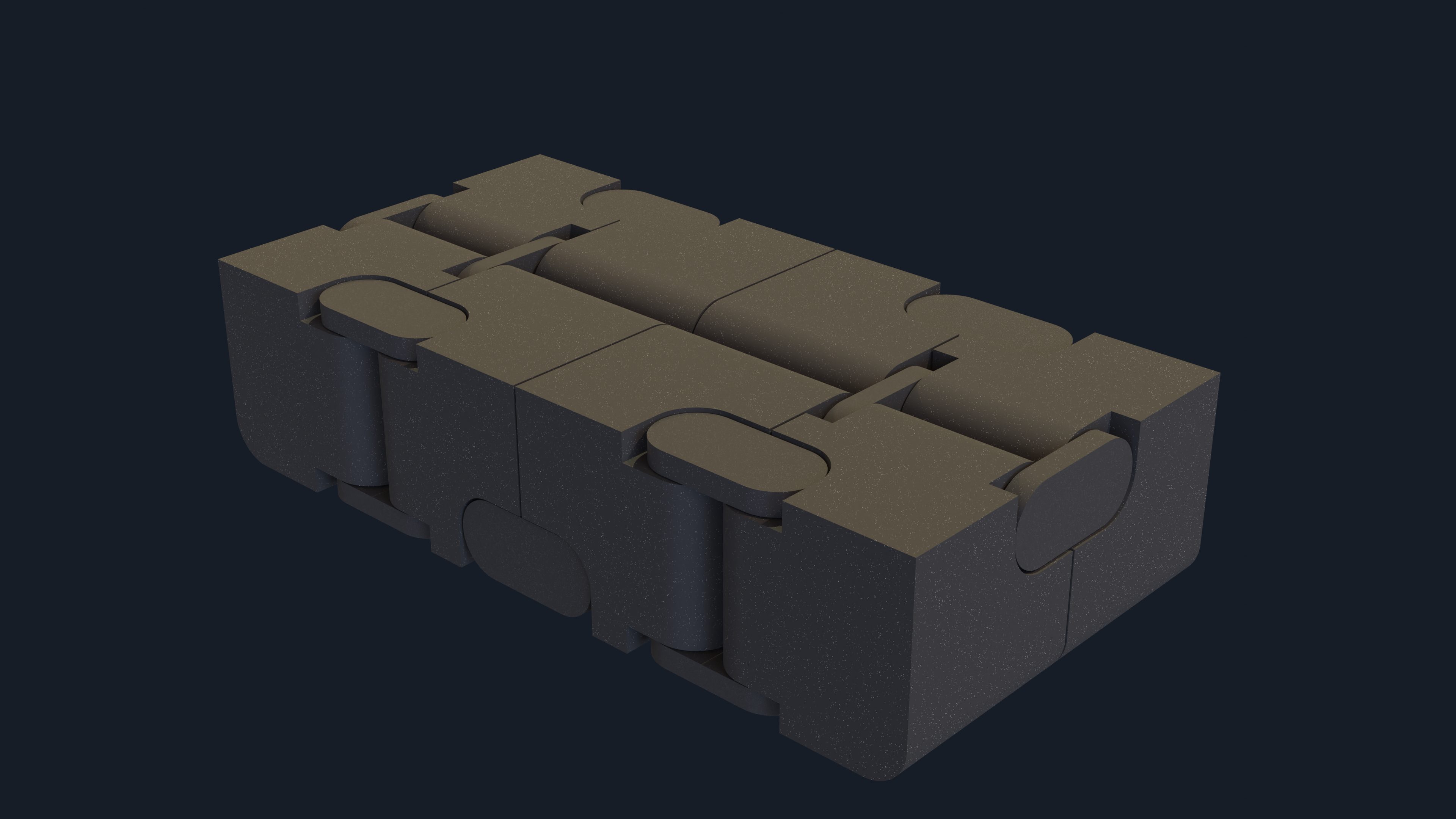 Kobayashi Fidget Cube