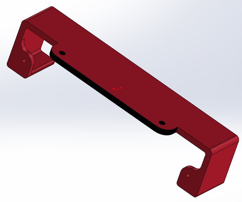 Lenovo M93P VESA 100 Mount