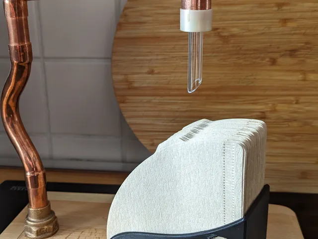 V60 Filter Stand
