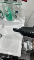 Kmart ANKO Hair dry  Nozzle/Spout 2200w