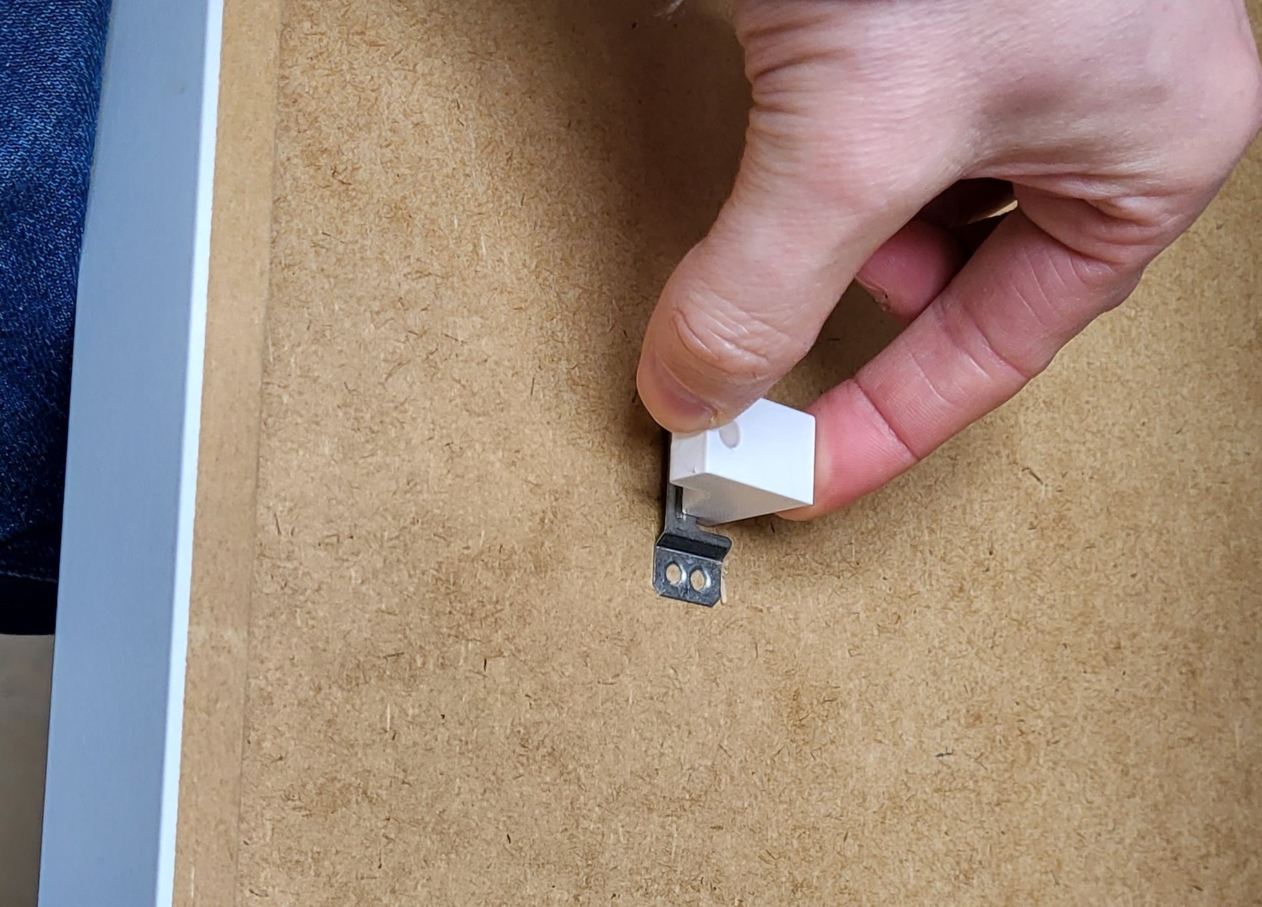 IKEA hook for frames Ribba serie by PierreYves Download free STL