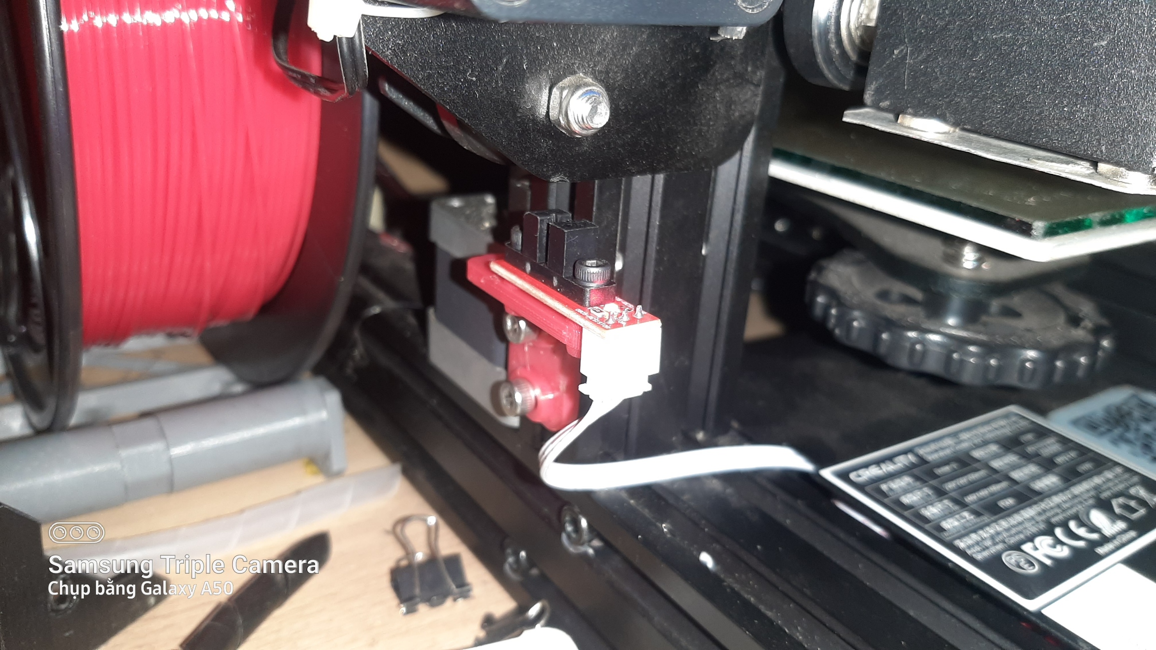 Ersatz-Endstop-Kabel Für Ender 3/3X – X, Y & Z Achse Inklusive | 3D-Drucker Zubehör