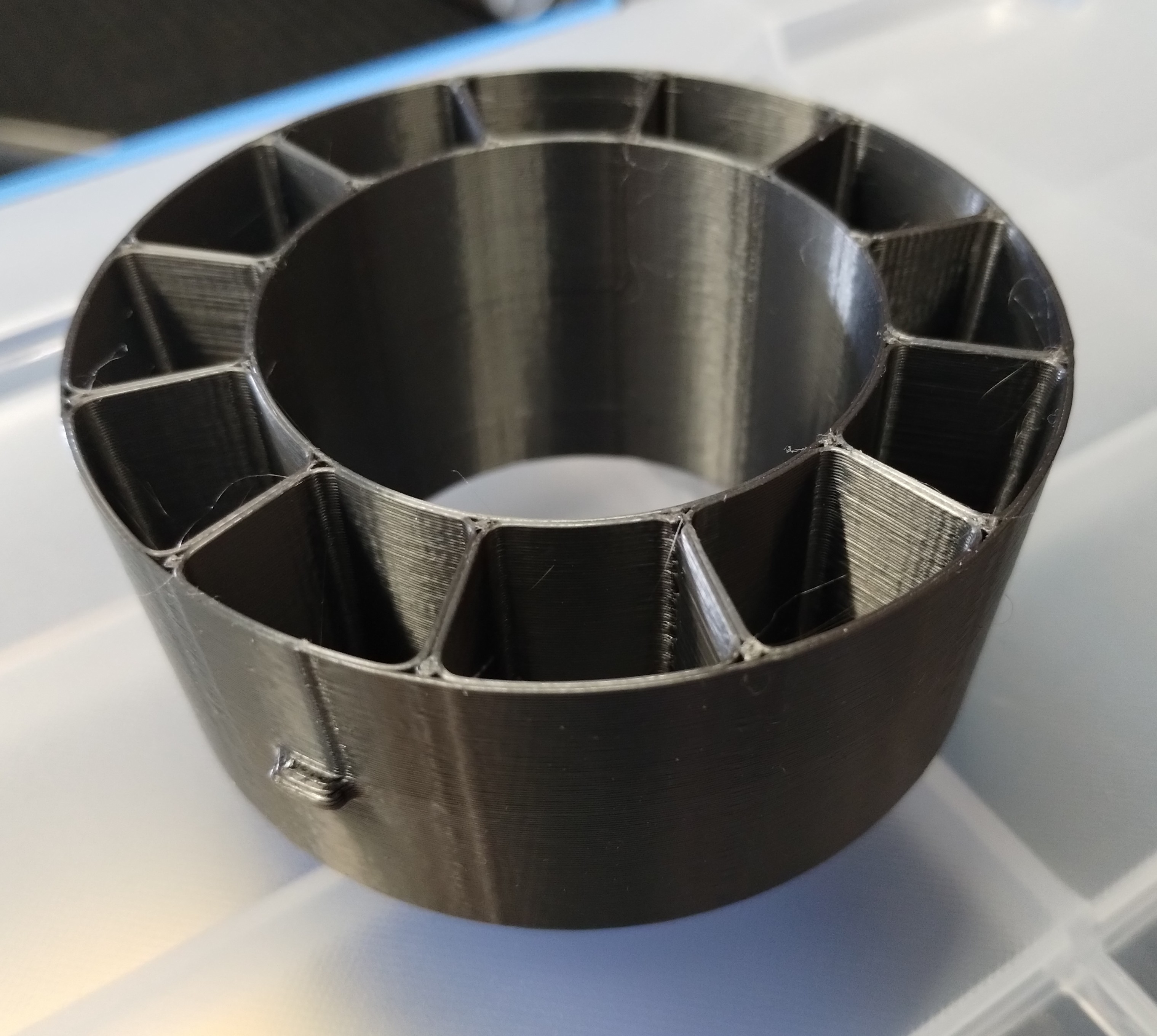 MakerBot Method series spool adapter — miniatura 3