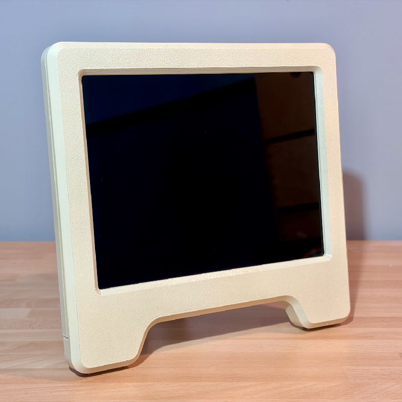 Studio II - 8” Retro-Styled LCD Monitor by simonboak | Download free ...