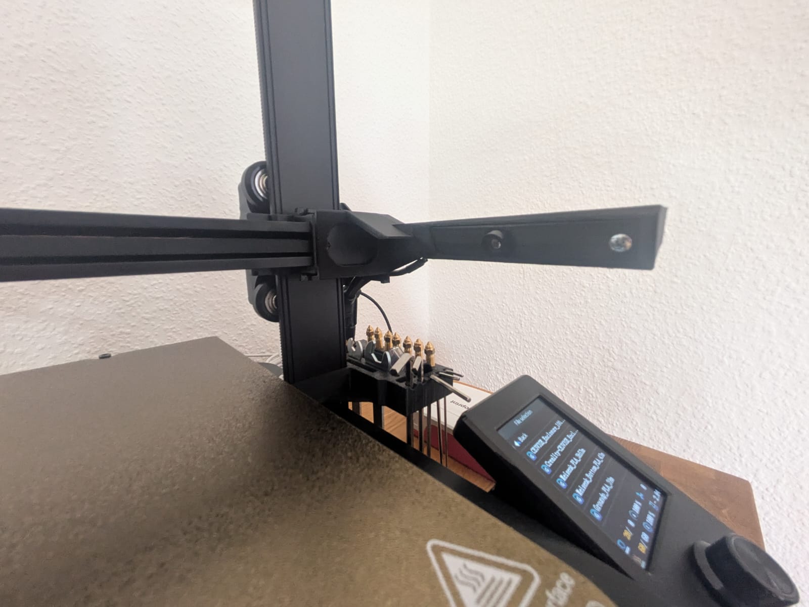 OV5640 Holder for Ender-3 V3 SE