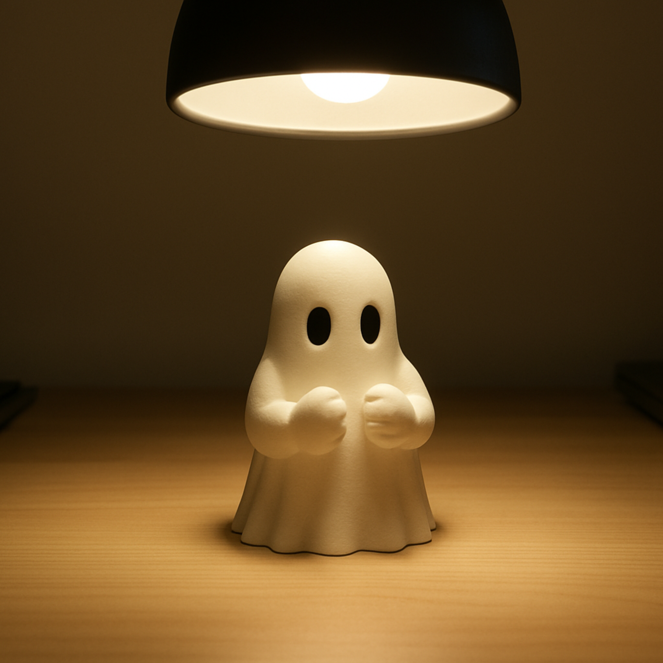 ROCKY - THE FIGHTING GHOST / HALLOWEEN DECOR