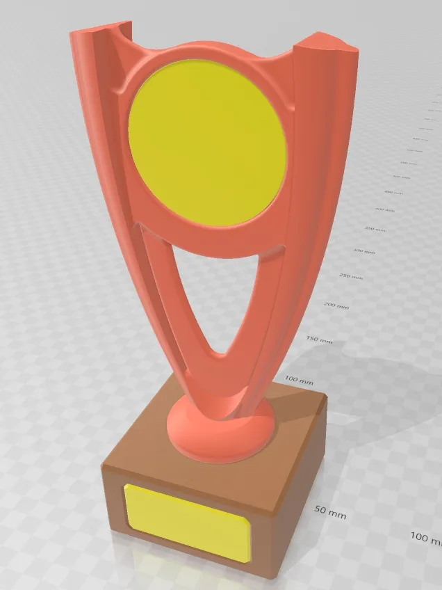 STL file Italian Cup, Trophy, Leos3D 🤌・3D printable model to download・Cults