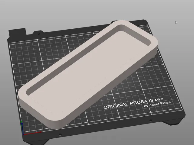 Holder for one Item