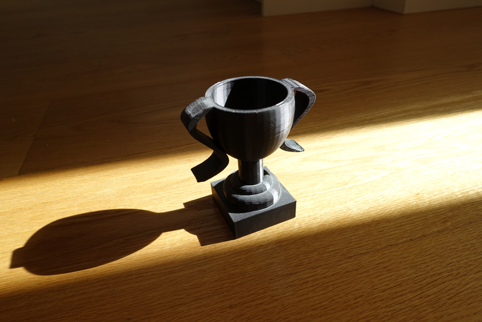 Simple trophy by Cool printables Download free STL model Printables com Simple trophy by Cool printables Download free STL model Printables com