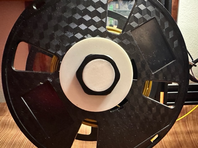 SPOOL GUARD