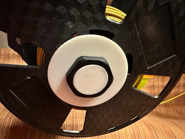 Miniatura 2 do modelo 3D SPOOL GUARD