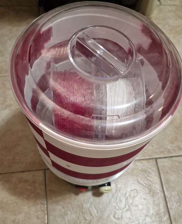 Filament dryer by dziobu | Download free STL model | Printables.com