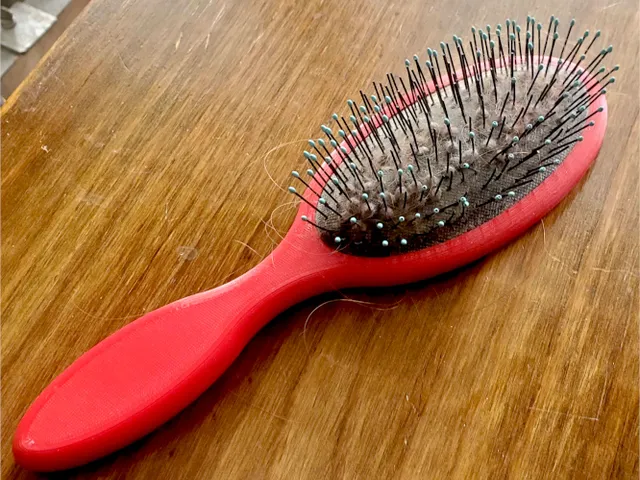 Wet Brush Replacement  Handle