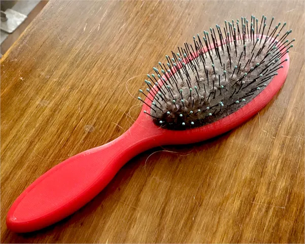 Wet Brush Replacement  Handle