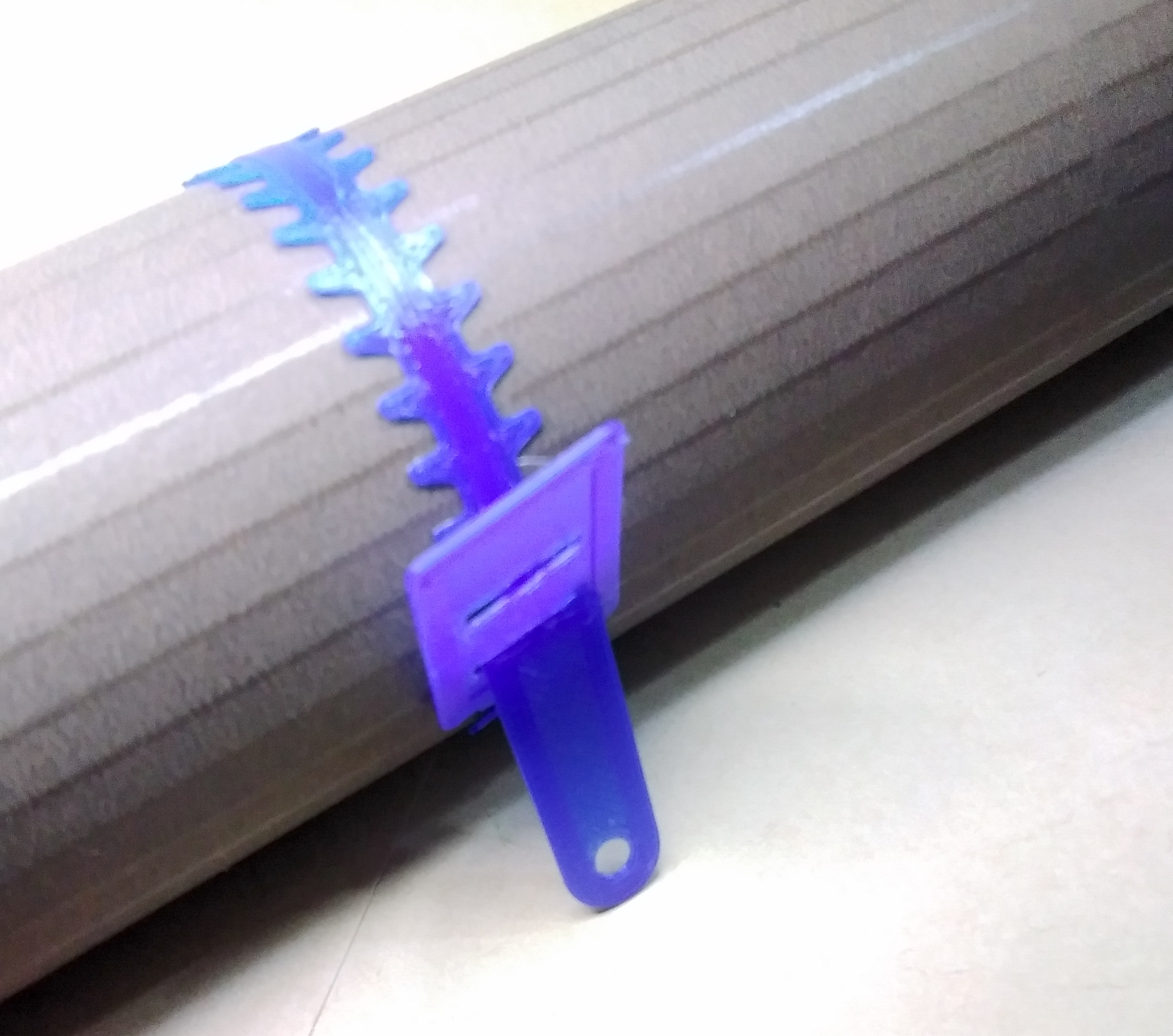 Zip Tie by Lali3d Download free STL model