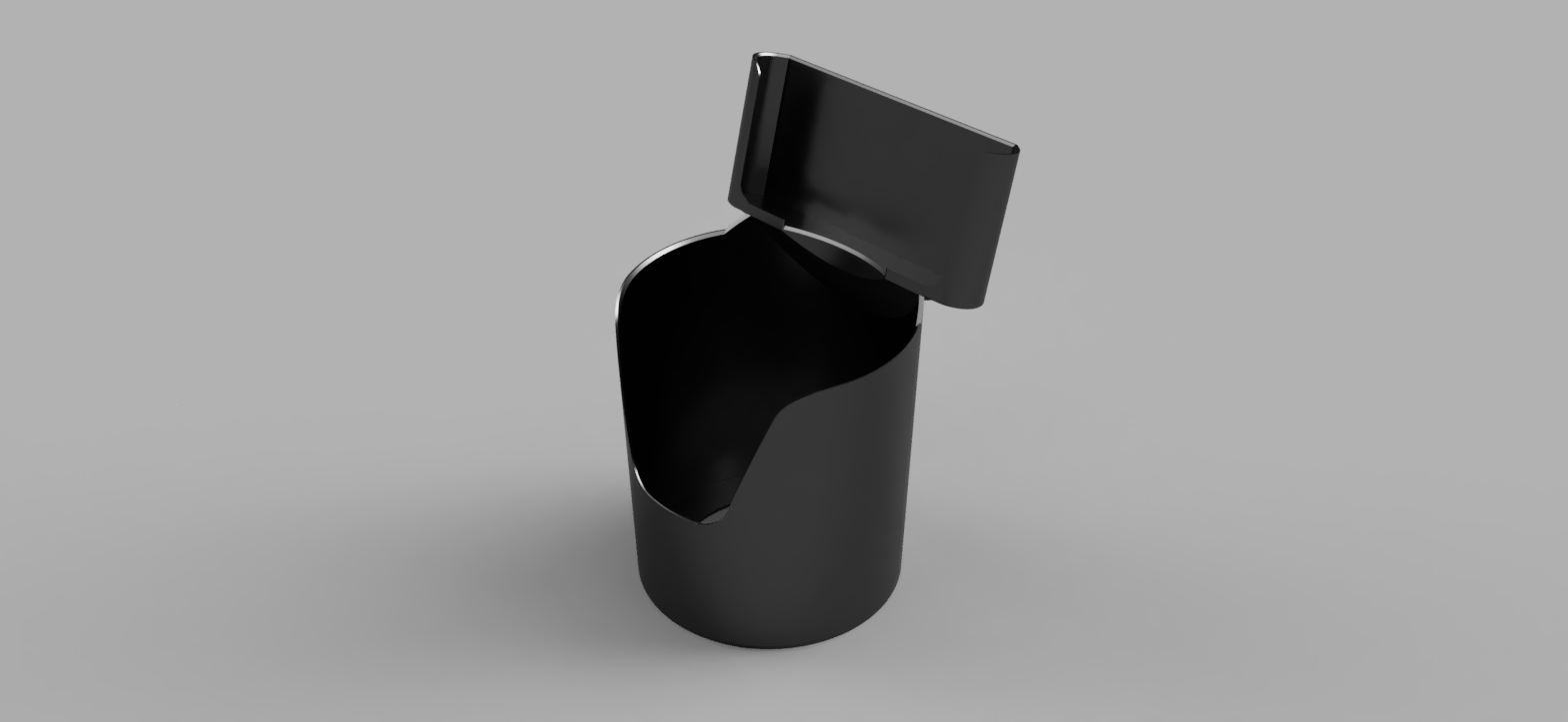 Cupholder Phonestand — miniatura 2