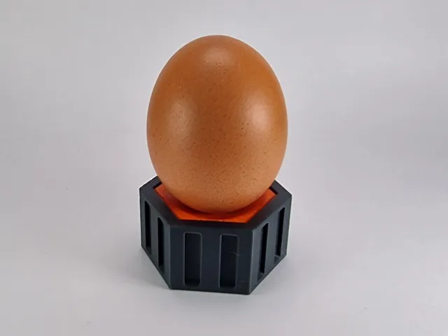 Safe Egg Piercer – Hidden Needle, Spring-Loaded (No More Cracked Eggs)