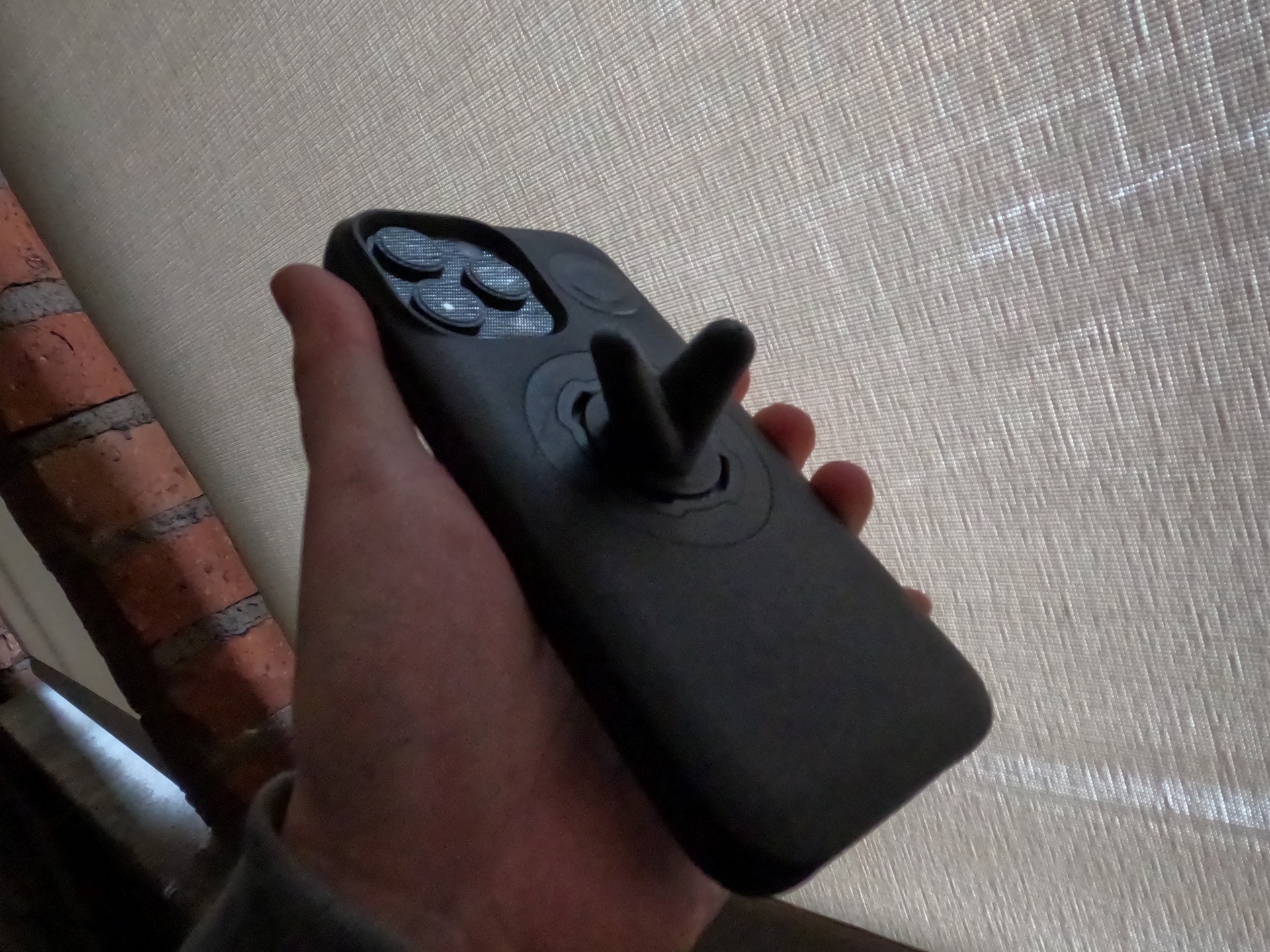Quadlock Phone Stand