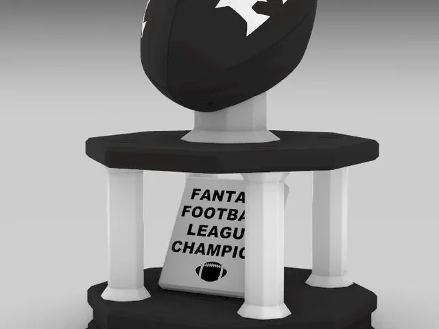 Epic Fantasy Football Trophy