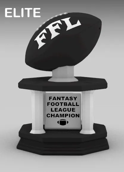 Fantasy Football- Official Nfl Trophy