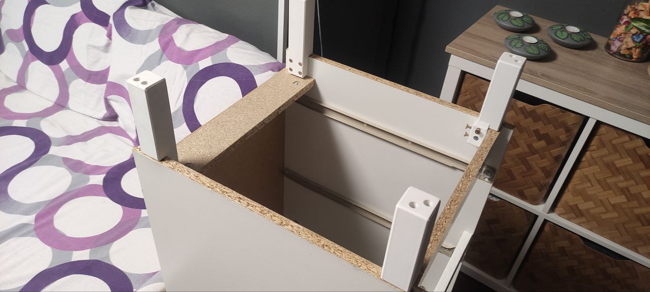 Furniture legs. by Ljhtom (Javier Hernando) Download free STL model