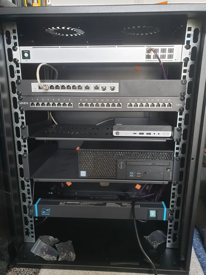 Rack ear for Zyxel XGS1210-12 switch by Vaarlion | Download free STL ...