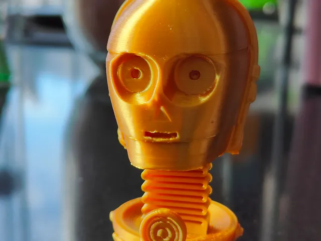 Star Wars C3PO Springie