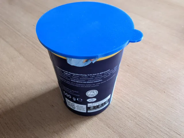 yogurt lid