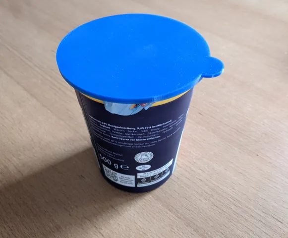 yogurt lid