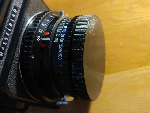 Hasselblad Front lens cap mount 50 (#50369)