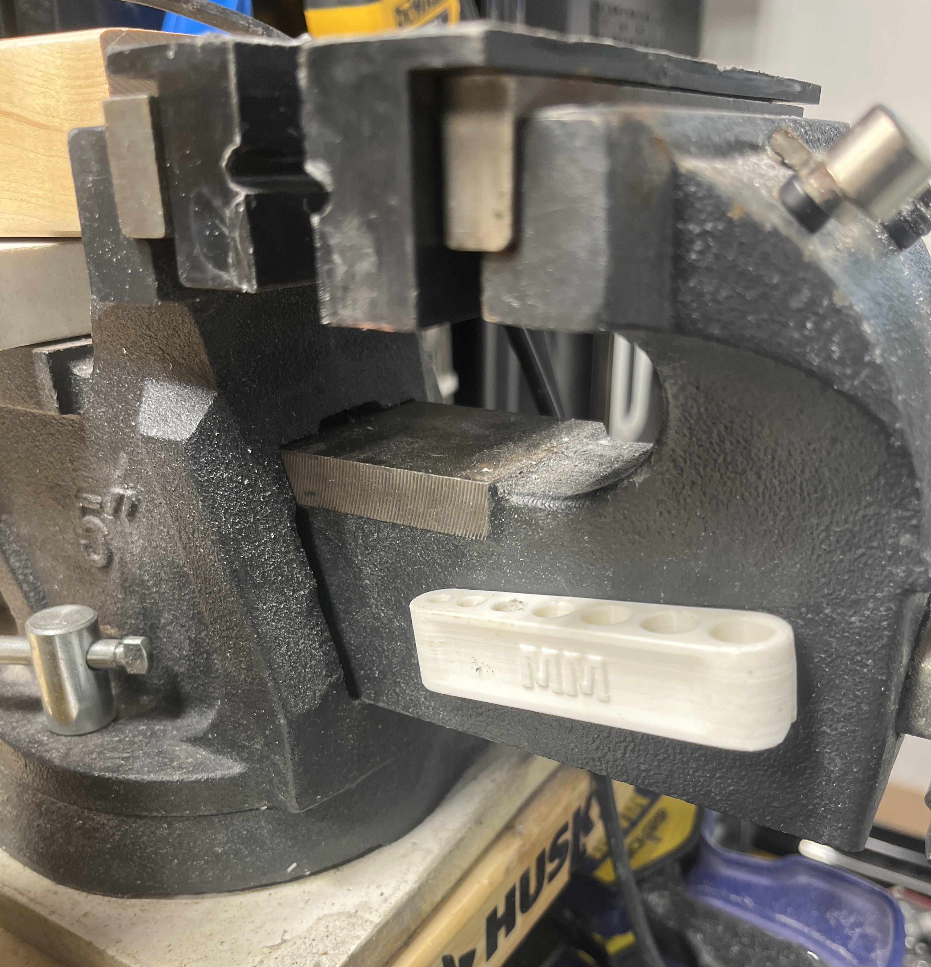 Right Angle Drill Guide - Metric