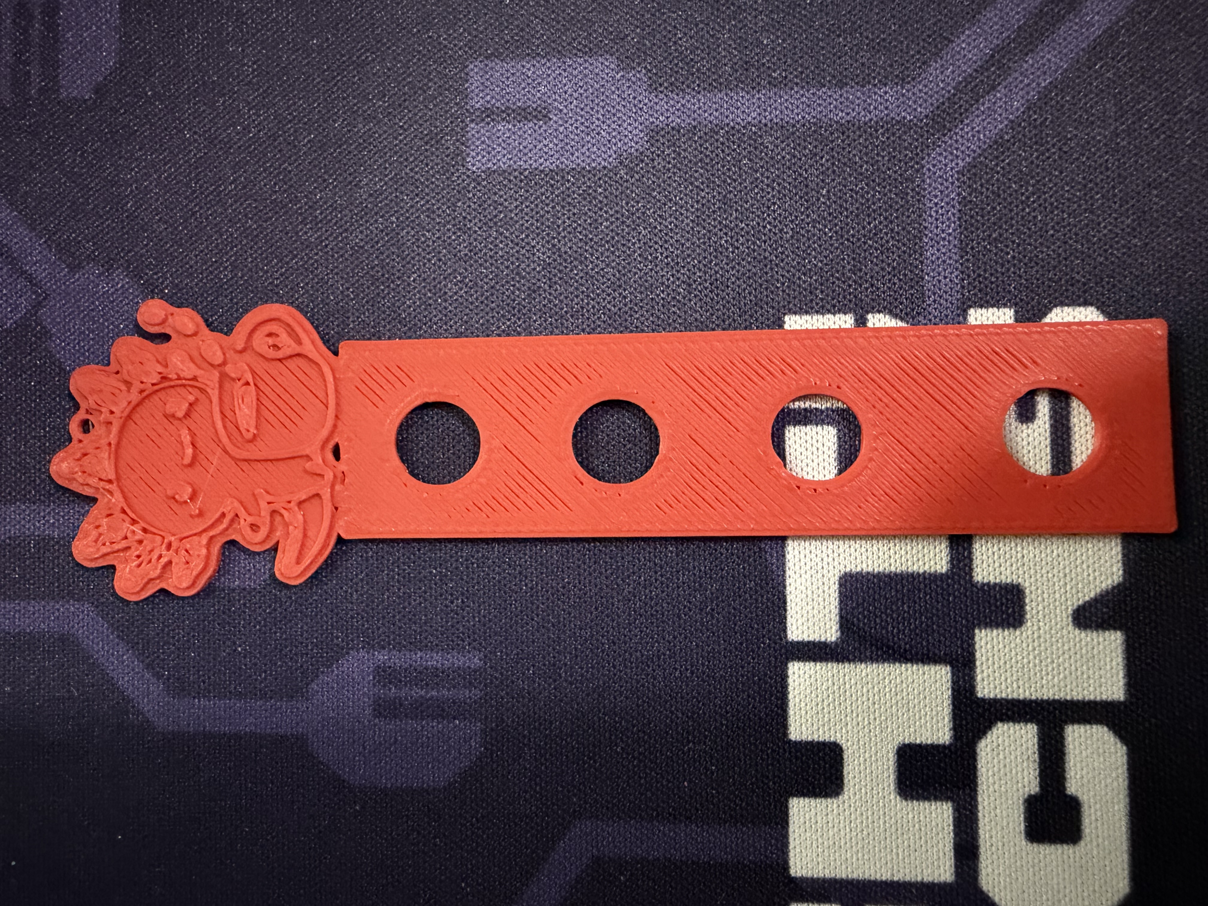 Axolotl Bookmark