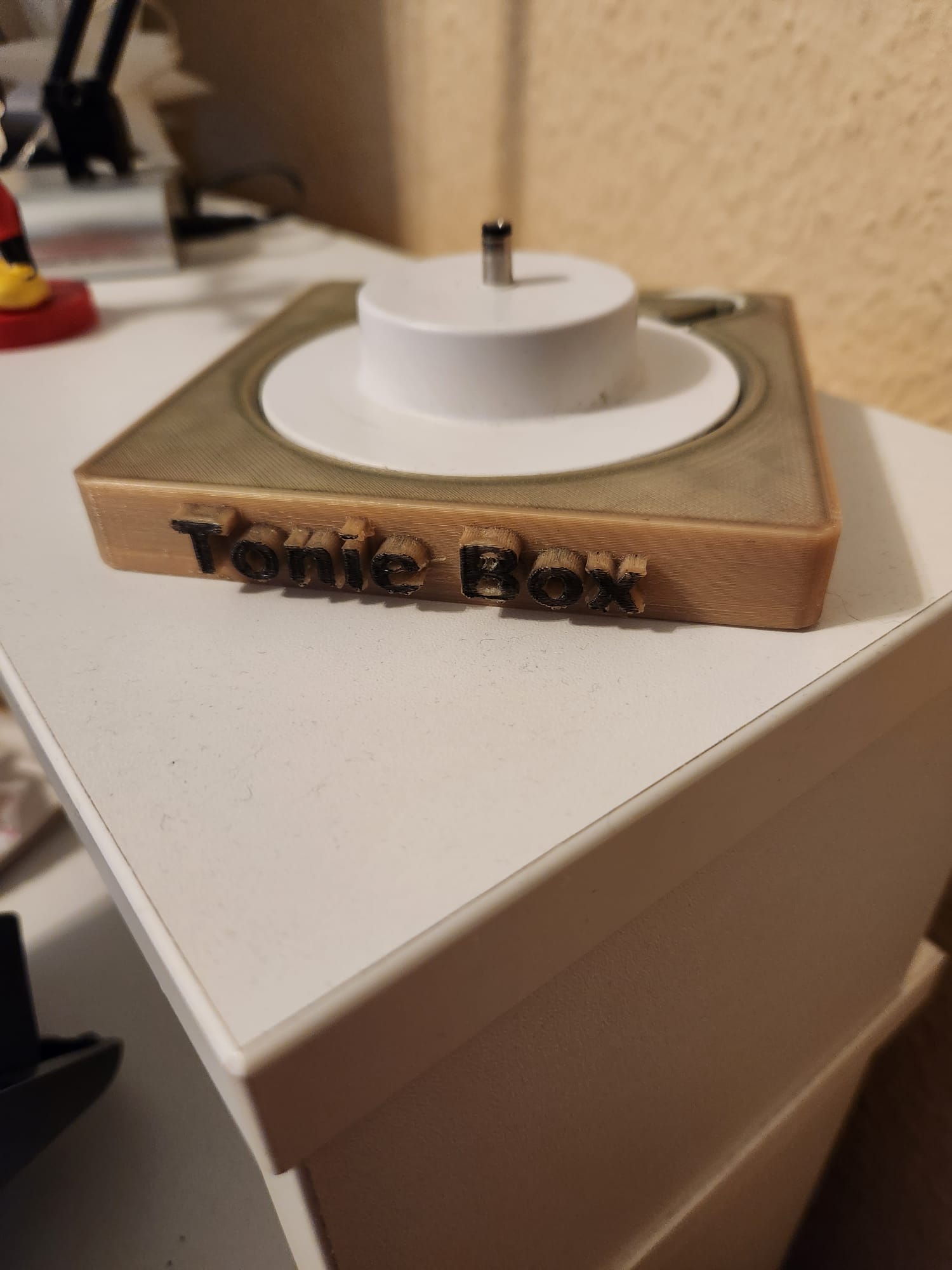 LadeSockel, ChargingSocket Tonie Box