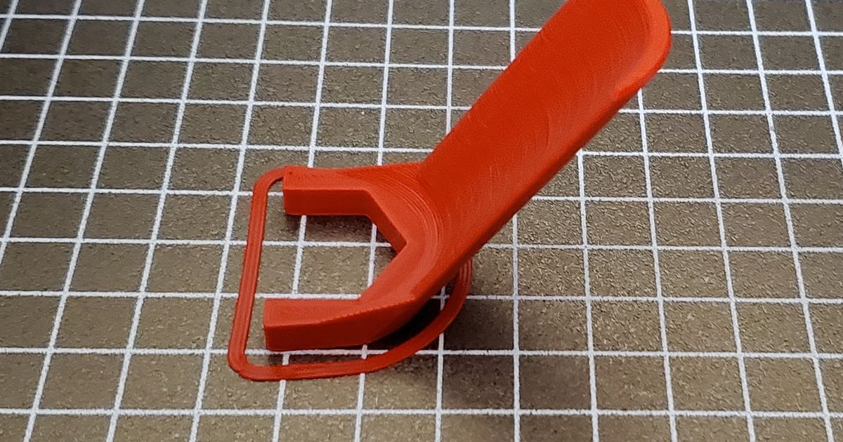 Amplifier Jewel Light Wrench by CanadianDave Download free STL model