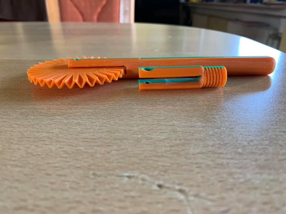 Teigschneider/Teigroller — miniatura 2