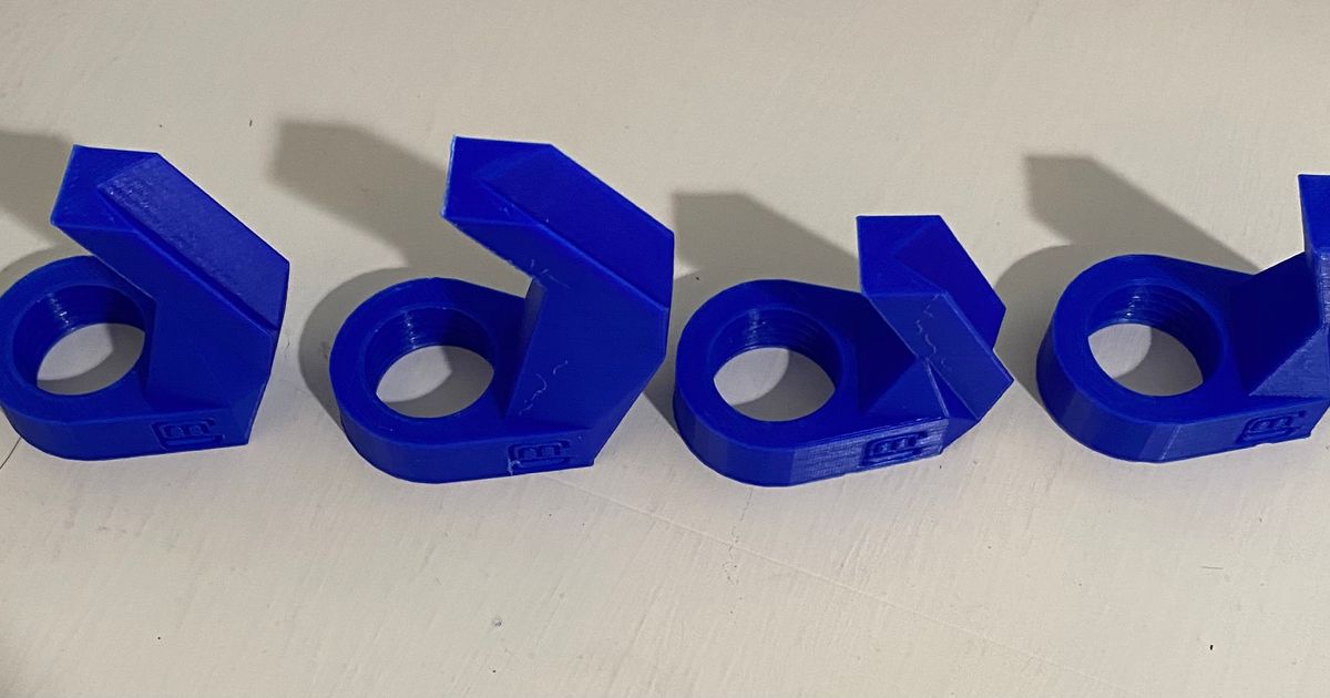 Dremel Drill bit sharpener by dmacnulty Download free STL model