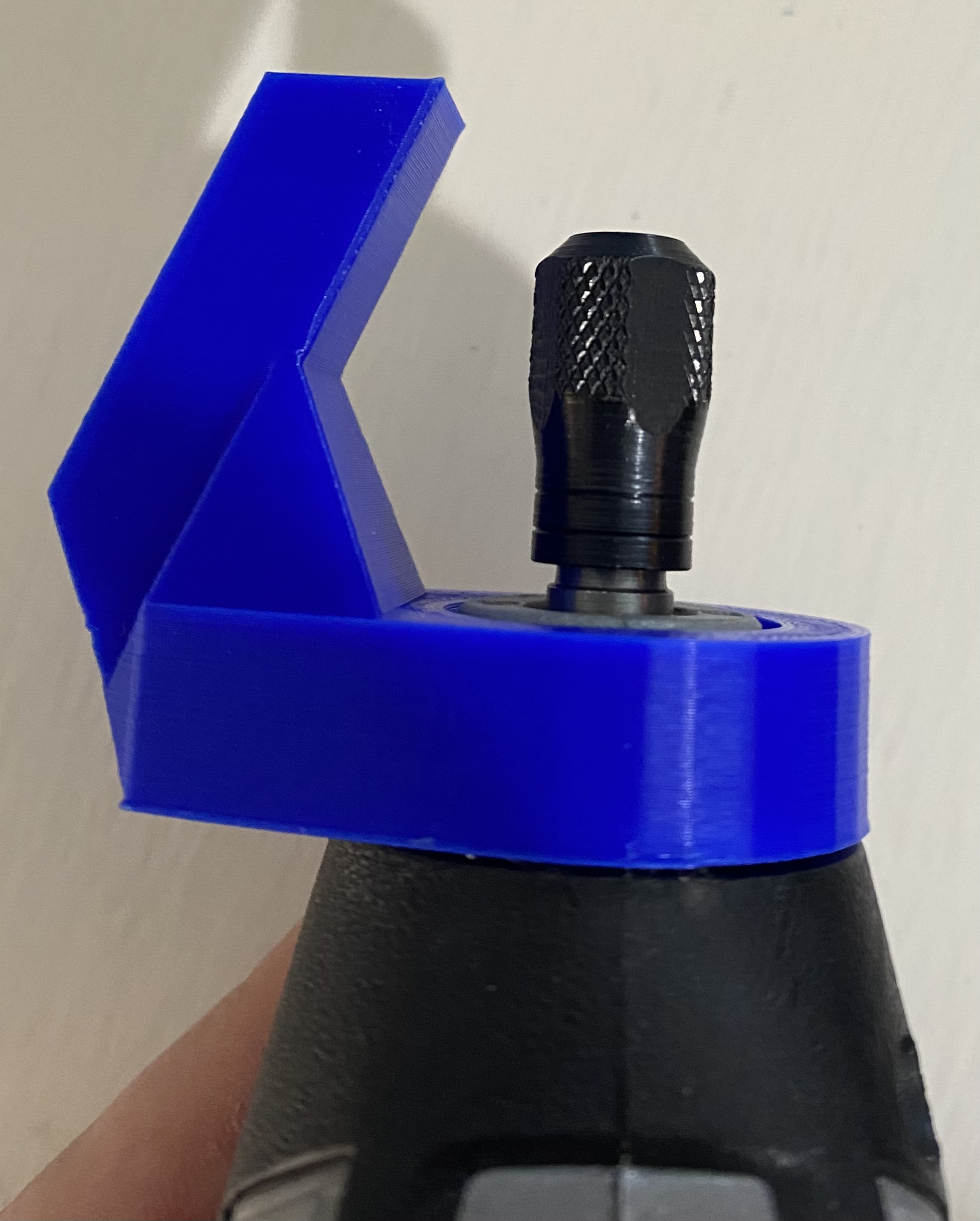 Dremel Drill bit sharpener by dmacnulty Download free STL model