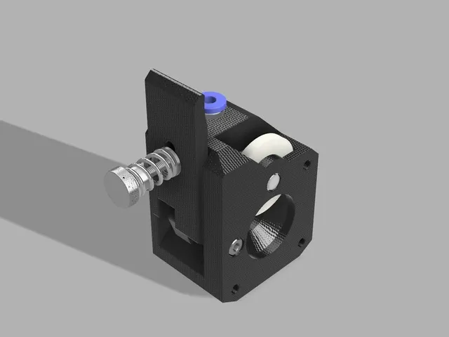 Bondtech BMG Style Geared Extruder