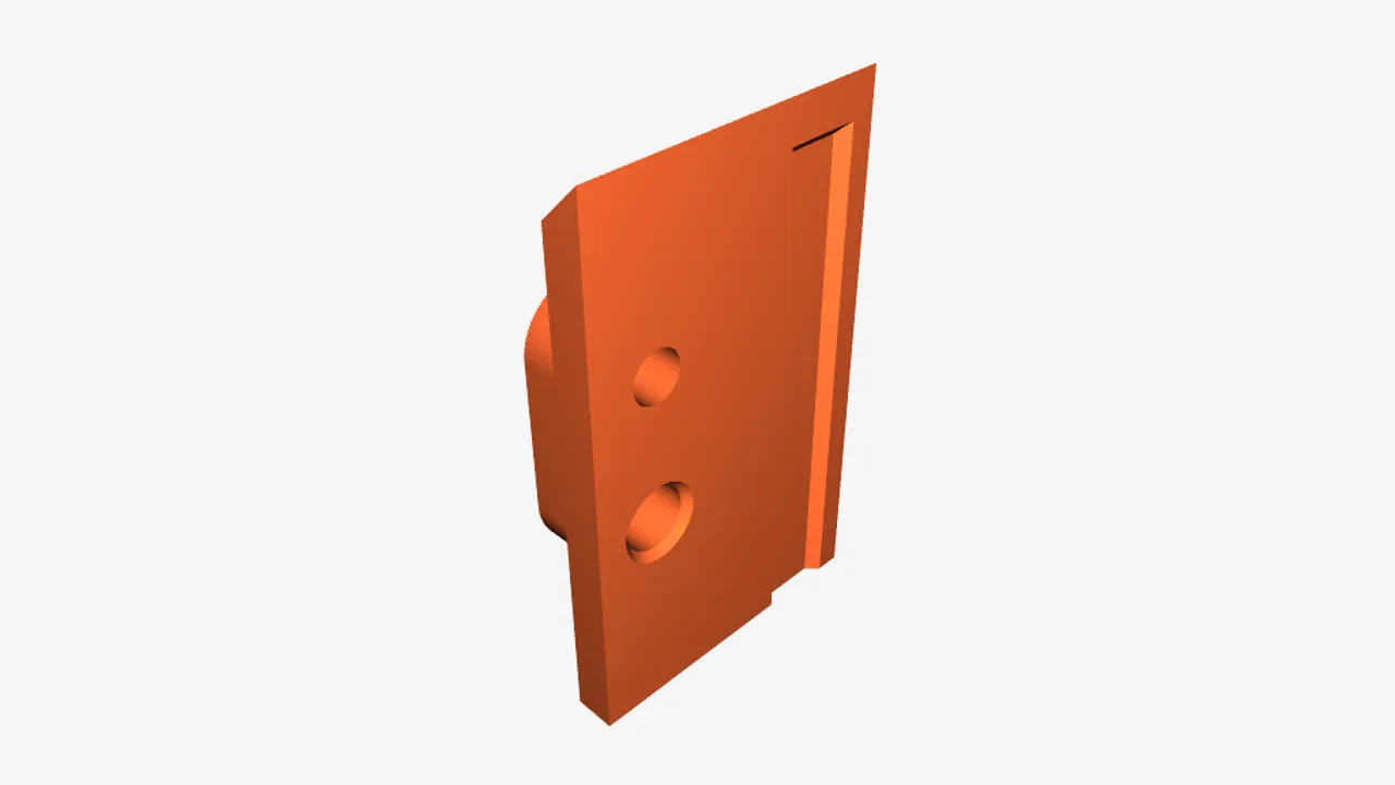 Bondtech i3 MK3 BMG Style Geared Extruder by bobblejot