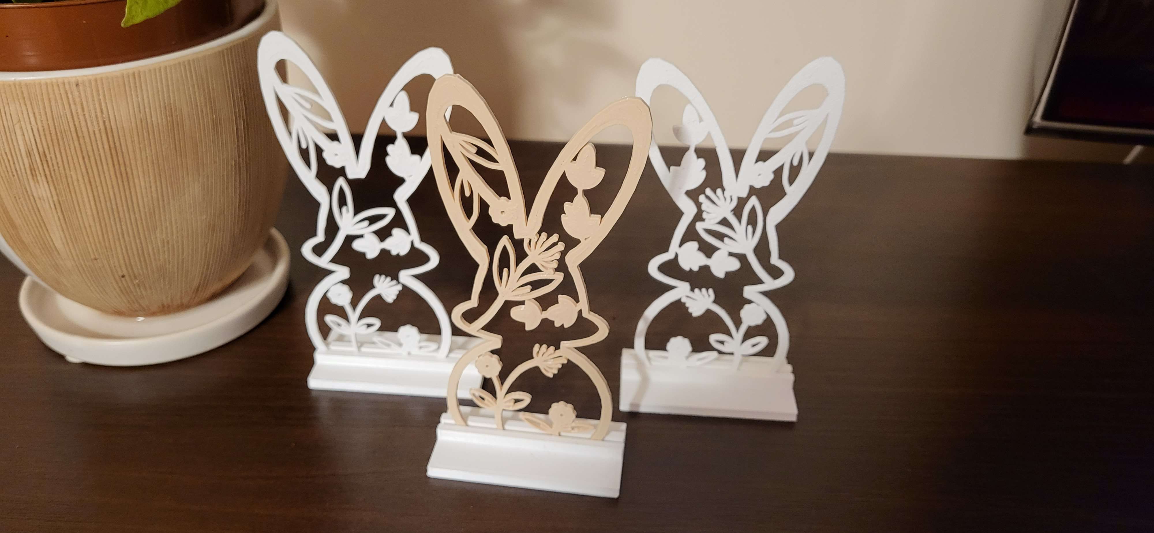 Easter bunny
